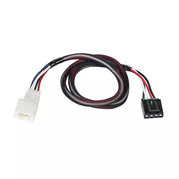 Tekonsha 306200 Trailer Brake Controller Custom Harness, Vehicle & Brake Control Ends Compatible with 2019-2022 Subaru Ascent