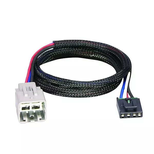 Tekonsha 306500 Trailer Brake Controller Custom Harness for 2005-2007 Ford Super Duty