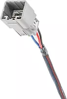 Tekonsha 306500 Trailer Brake Controller Custom Harness for 2005-2007 Ford Super Duty