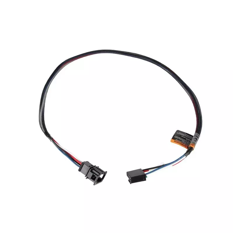 Tekonsha 307200 Trailer Brake Controller Custom Harness, Vehicle & Brake Control Ends Compatible with 2007-2022 Audi Q7 2014-2022 Audi SQ5 2004-2022 Porsche Cayenne 2004-2017 Volkswagen Touareg