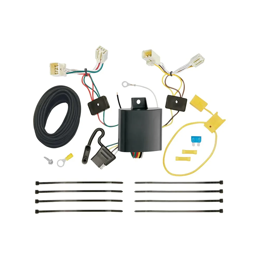 Draw-Tite 118834 Fits Hyundai Elantra