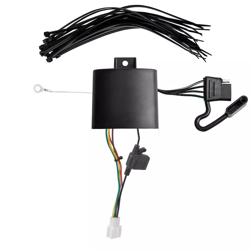 Tekonsha T-One® T-Connector Harness, 4-Way Flat, Compatible with Select Acura RDX