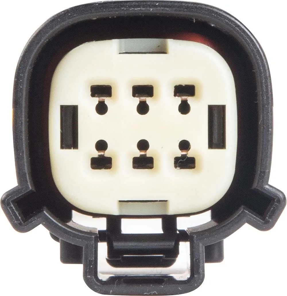 Tekonsha T-One® T-Connector Harness, 4-Way Flat, Compatible with Select Ford Escape