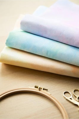 DMC - Tela Aida Marmorizzata DMC - Tela Aida Marmorizzata