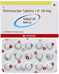 TELMA 20 TAB