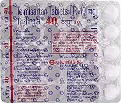 TELMA 40 TAB*30