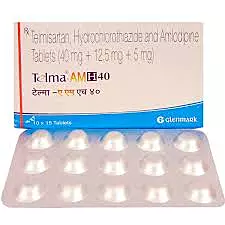 TELMA AMH 40 TAB