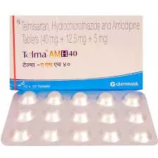 TELMA AMH 40 TAB