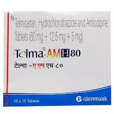 TELMA AMH 80 tab