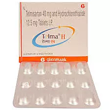 TELMA H TAB