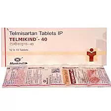 TELMIKIND 40 TAB
