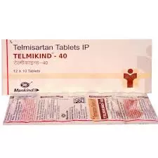 TELMIKIND 40 TAB