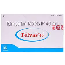 TELVAS 40 TAB