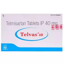 TELVAS 40 TAB