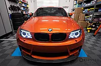 Pre-Built Round Ring Retrofit β E82 E88 LCI 1 Series (2011β2013 Xenon Only)