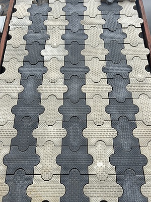 PM284: COLORADO PAVING BLOCK