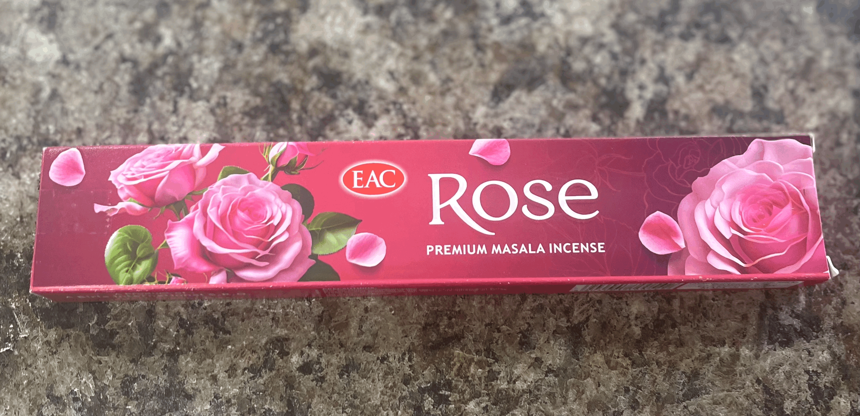 EAC Rose Premium Masala Incense