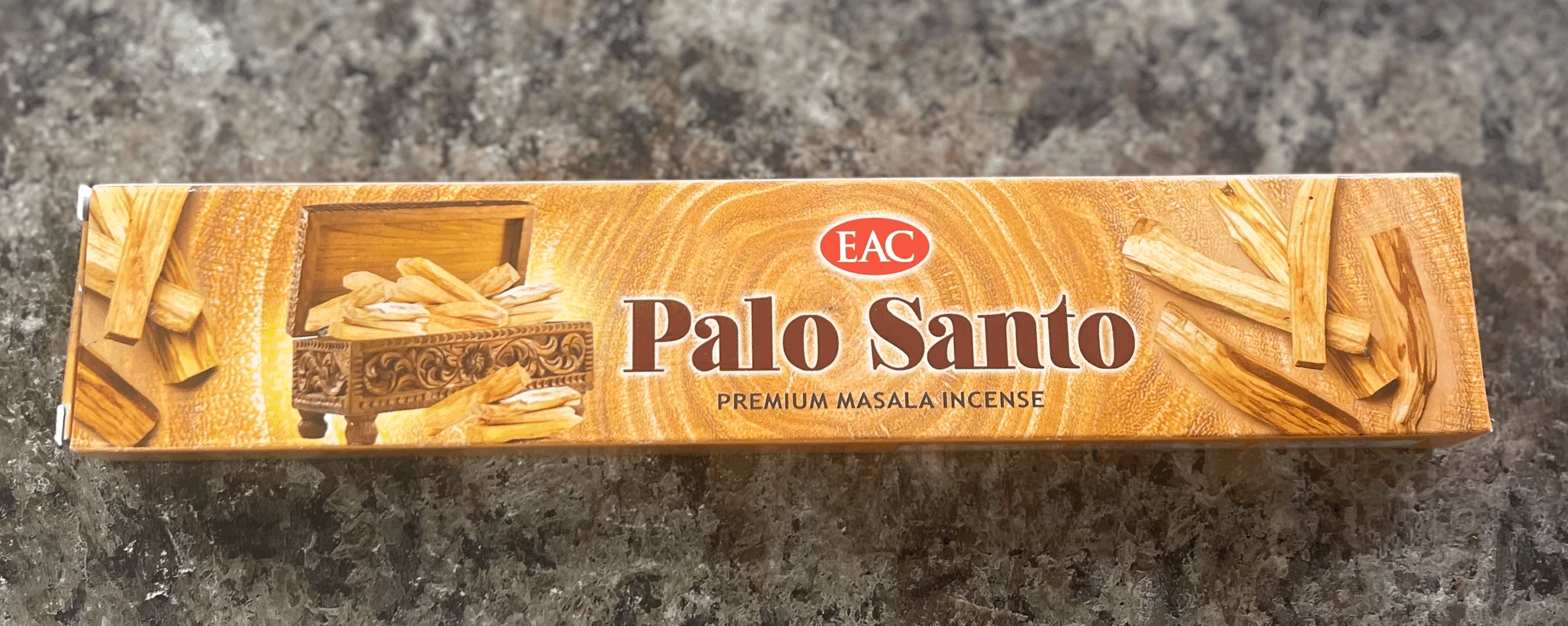 EAC Palo Santo Premium Masala Incense