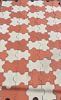 PM284: COLORADO PAVING BLOCK