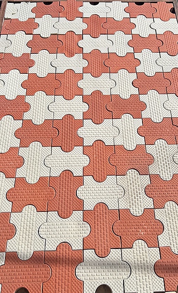 PM284: COLORADO PAVING BLOCK