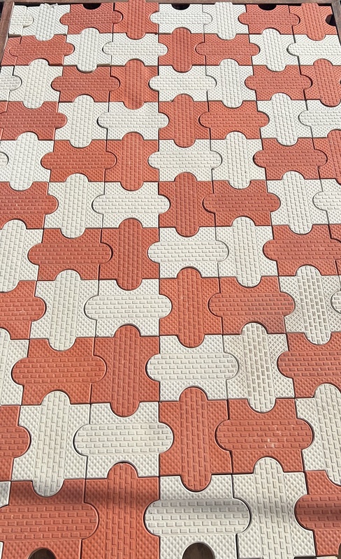 PM284: COLORADO PAVING BLOCK