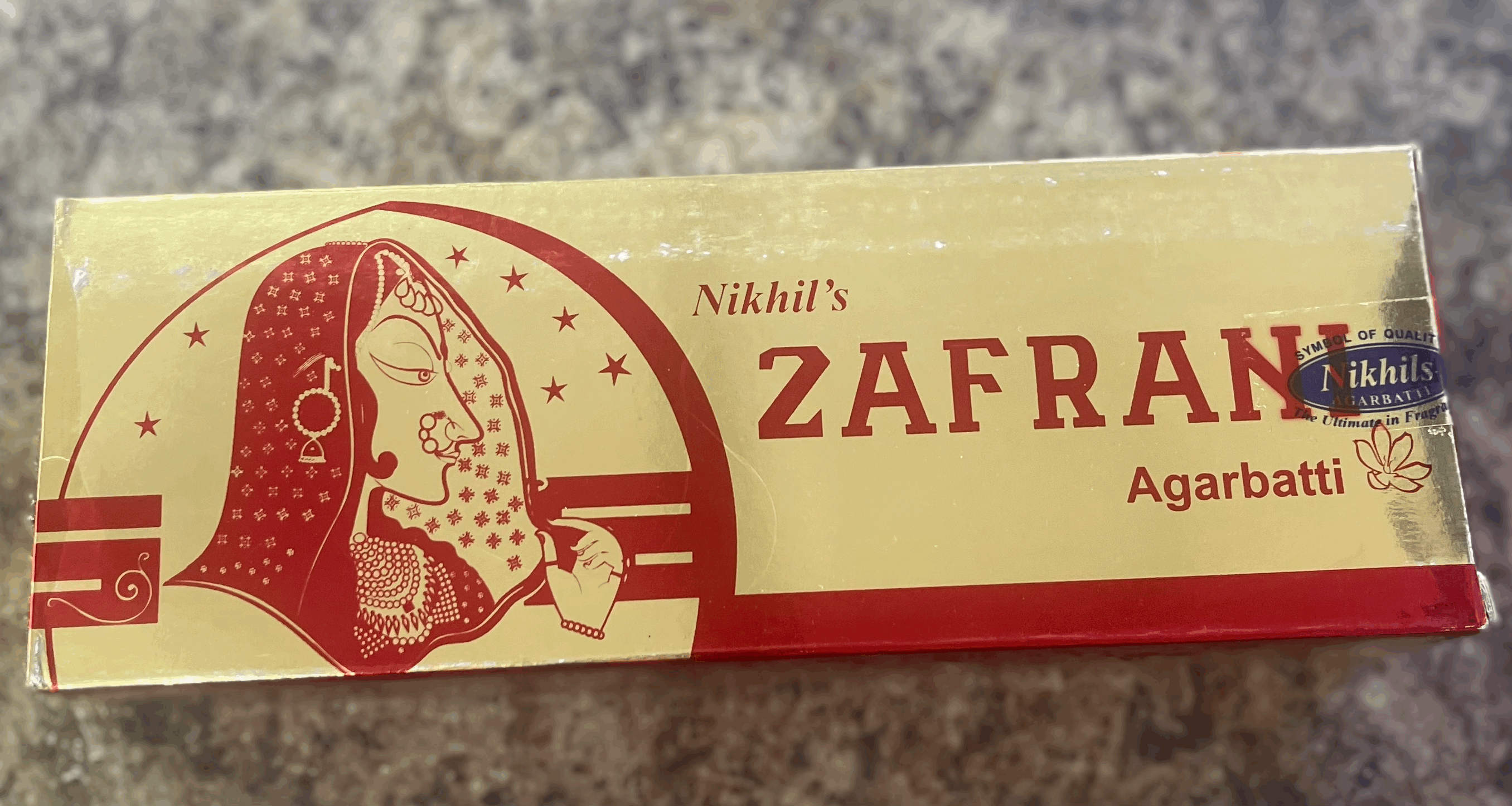 Zafrani