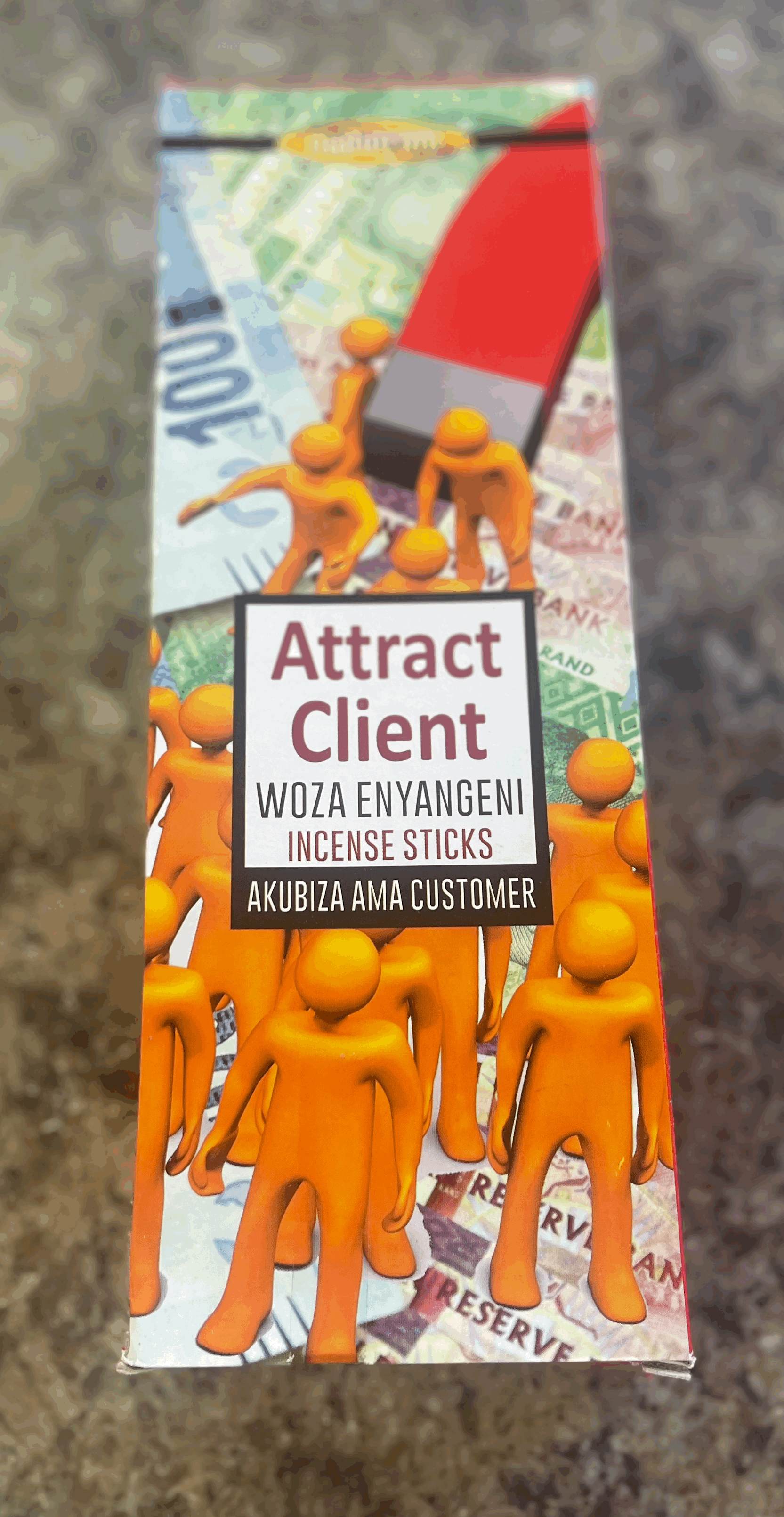 Maharani Attract Client