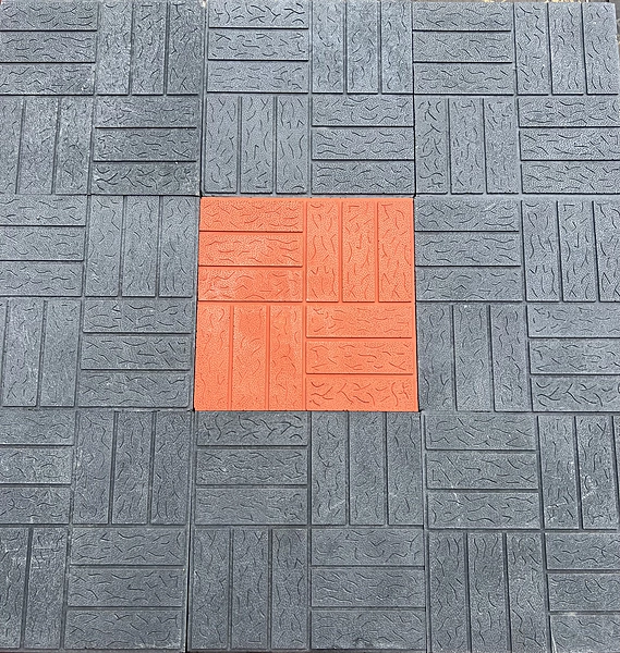 TM354: KAHABI FLOOR TILE