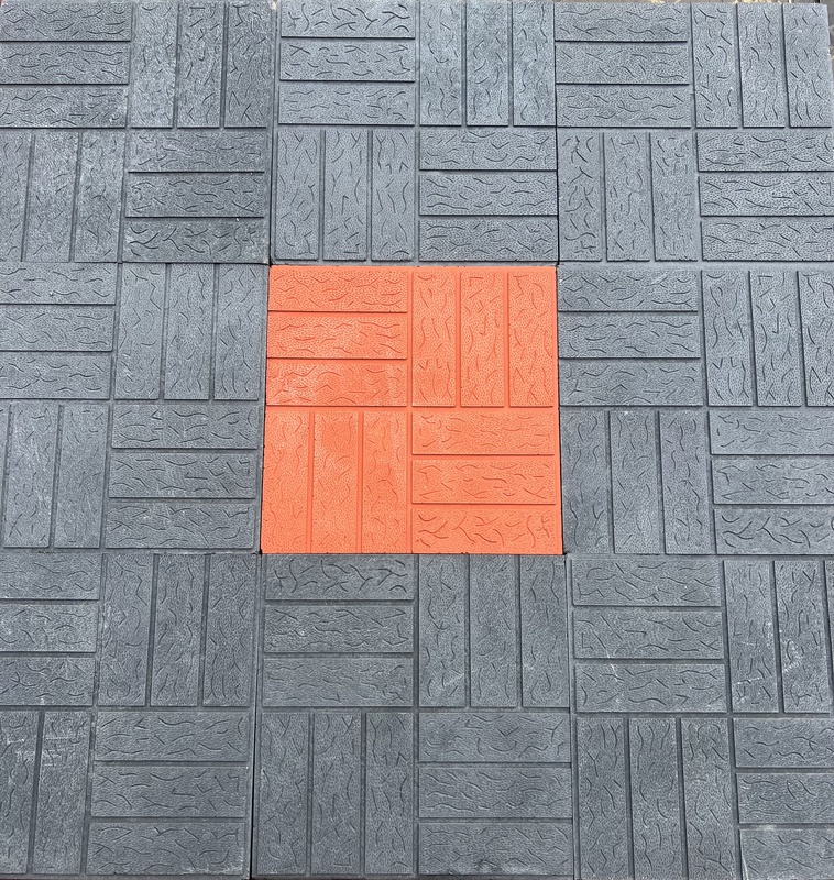 TM354: KAHABI FLOOR TILE