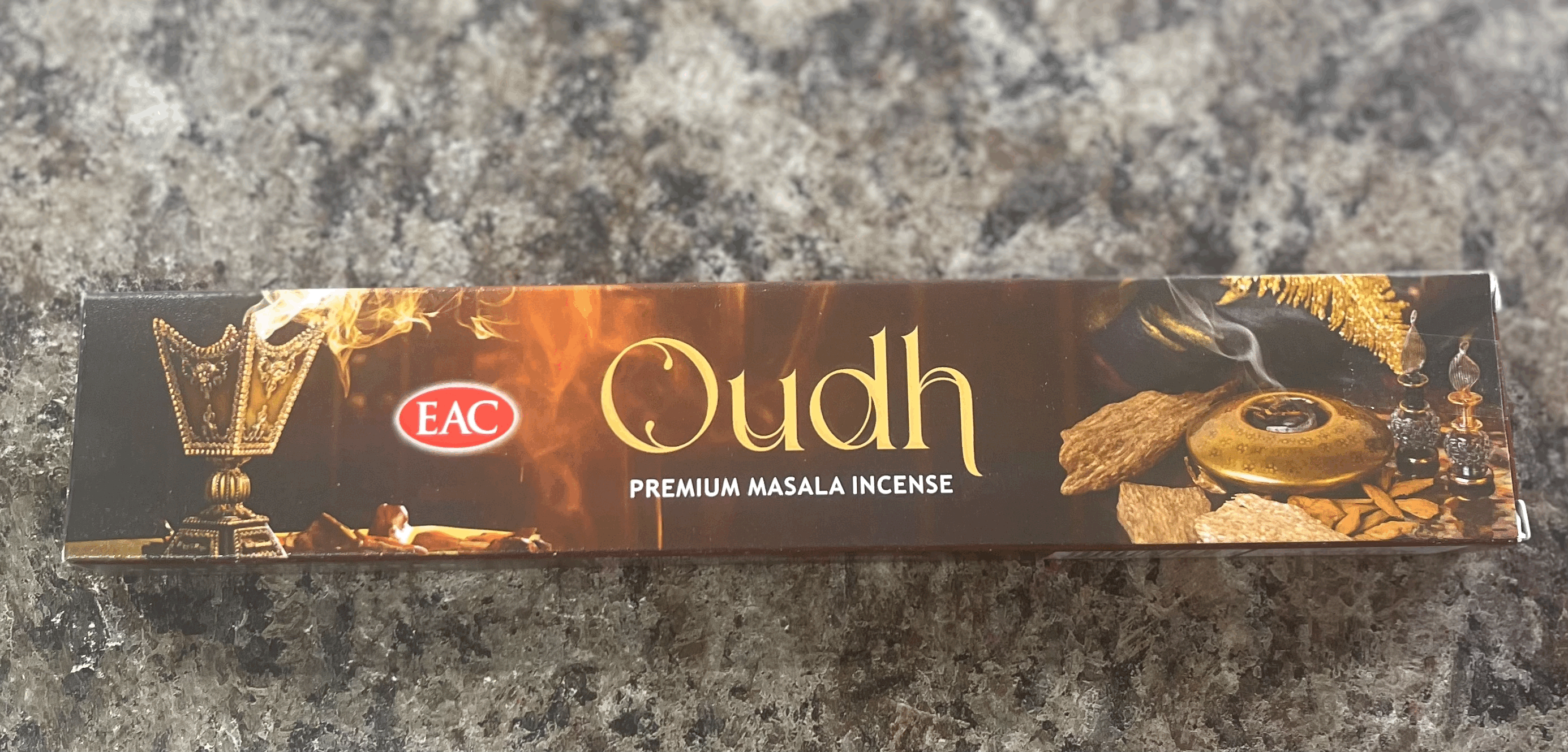 EAC Oudh Premium Masala Incense