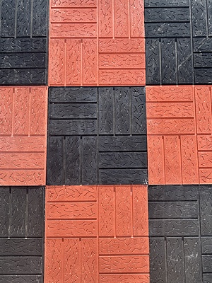 TM354: KAHABI FLOOR TILE