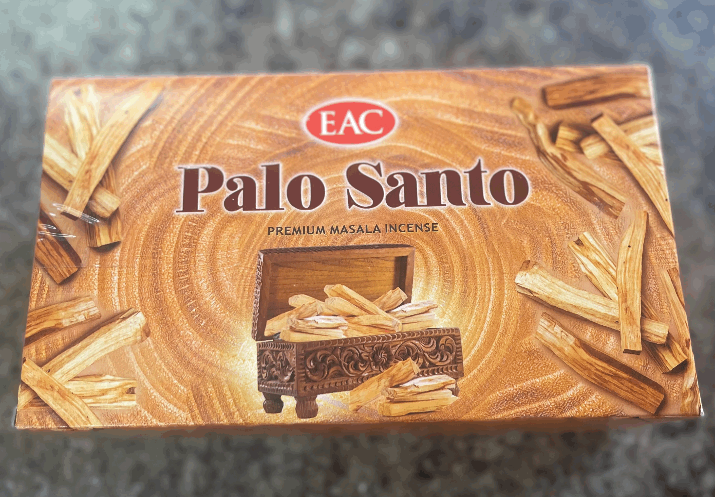 EAC Palo Santo Premium Masala Incense