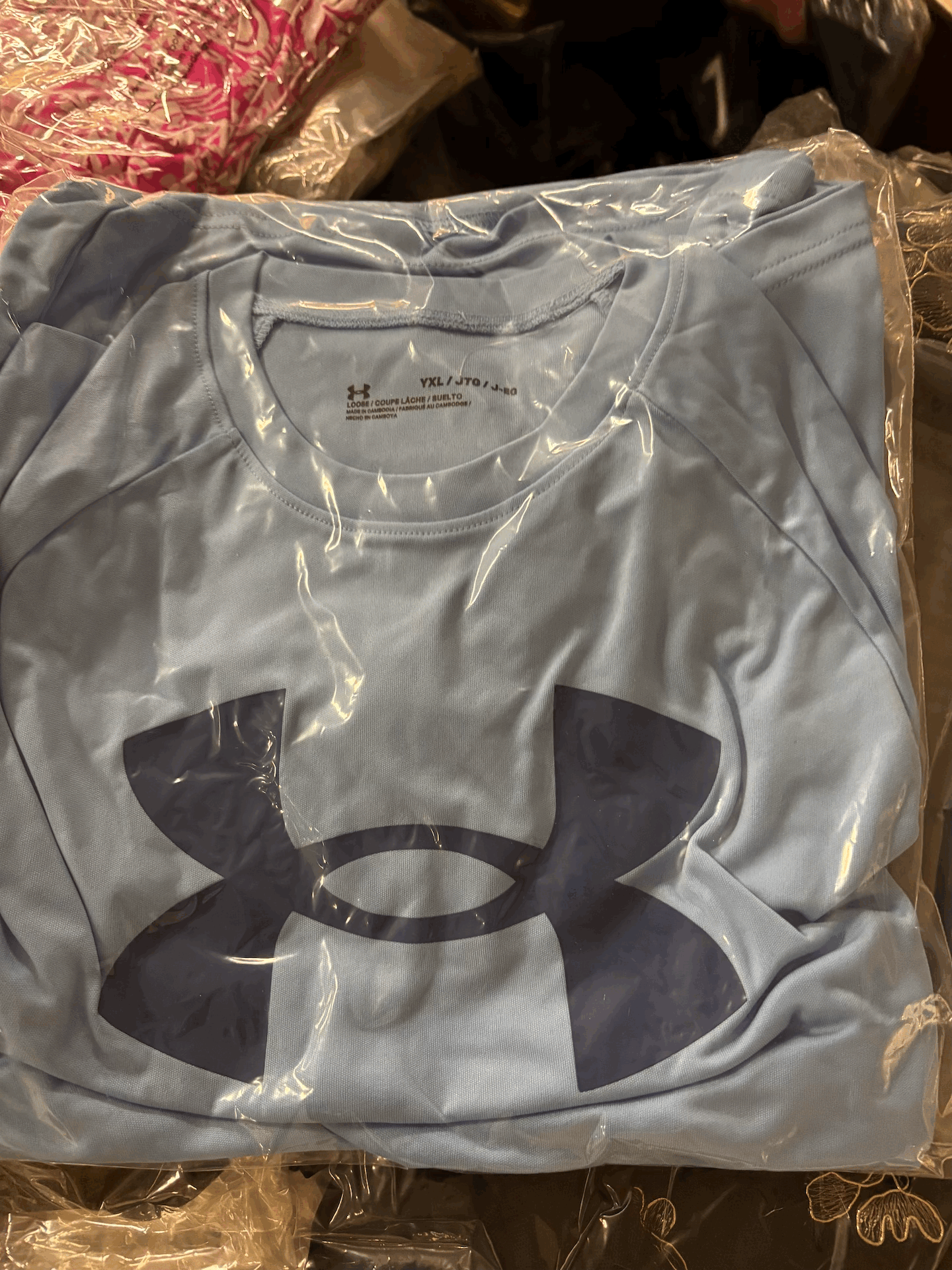 Name-Brand APPAREL Truckload