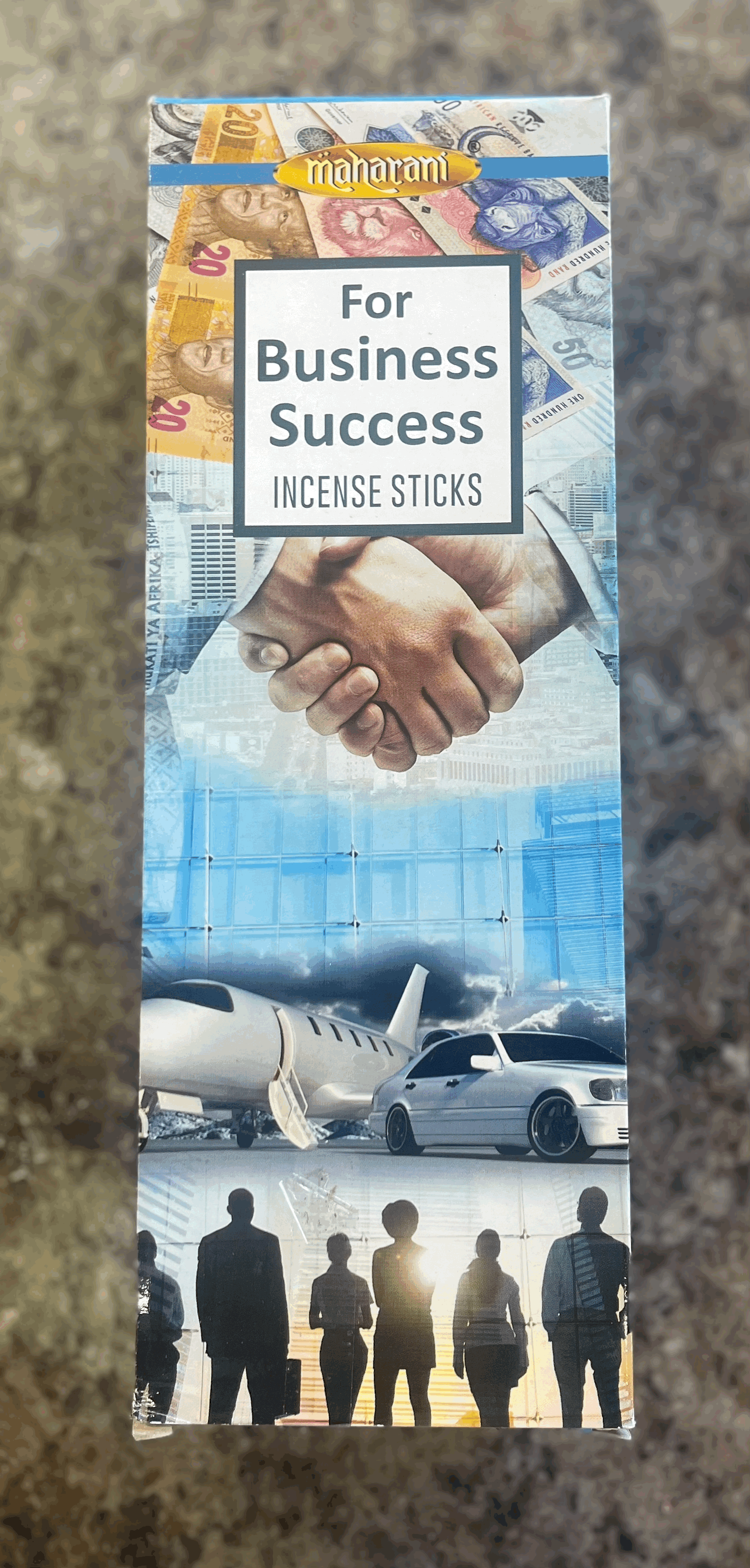 Maharani For Business Success