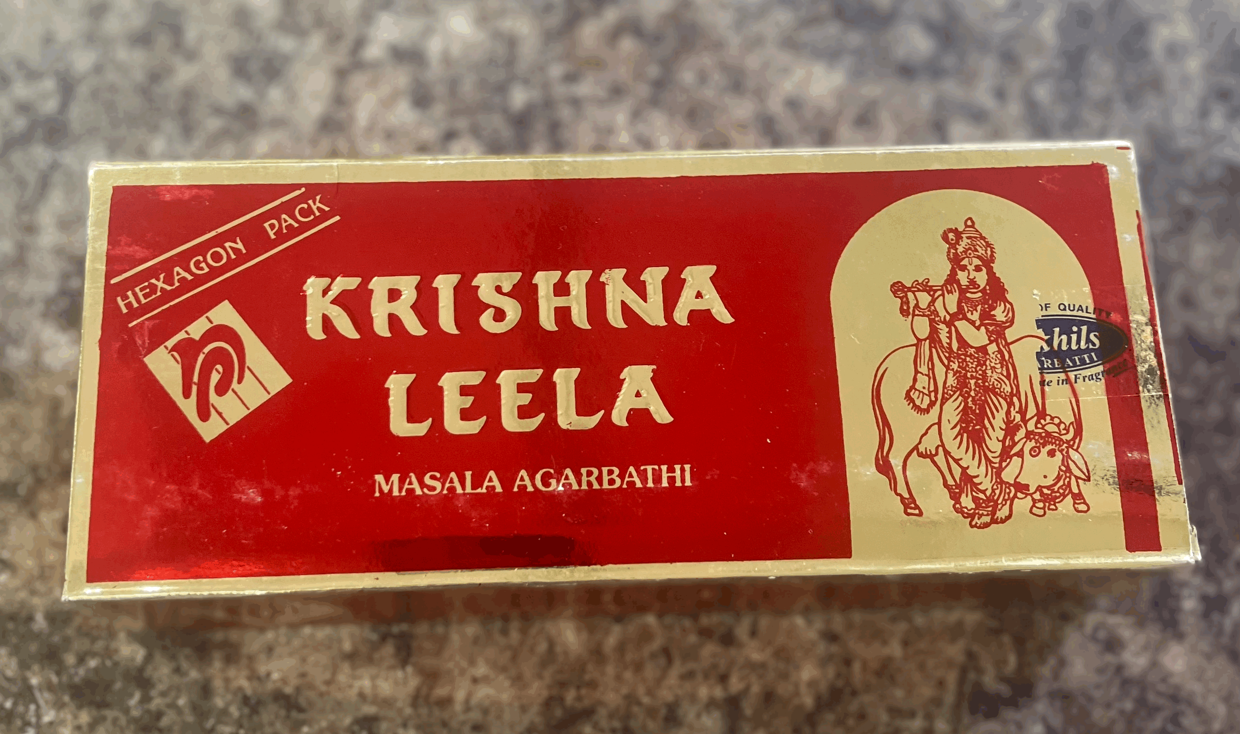 Krishna Leela Masala Agarbathi