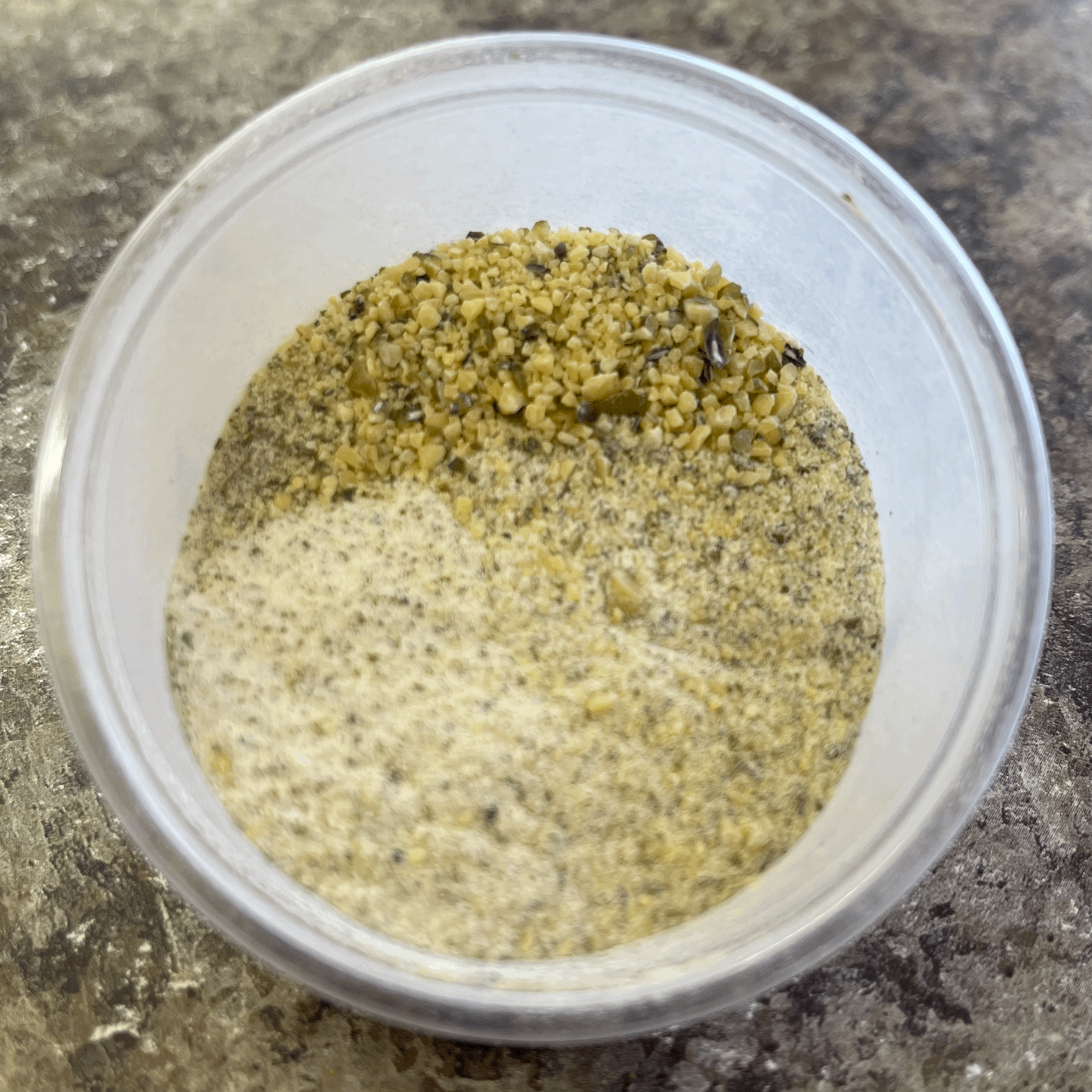 Green Mug Powder