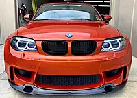 Pre-Built DTM Ring Retrofit – E82 E88 LCI 1 Series (2011–2013 Xenon Only)