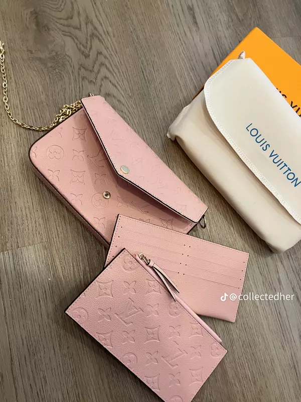 LOUIS VUITTON PURSE