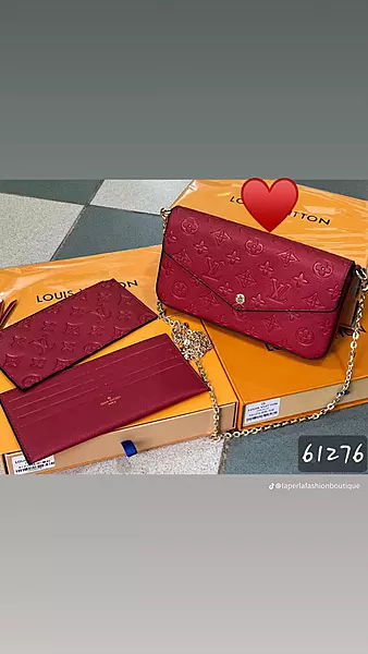 LOUIS VUITTON PURSE