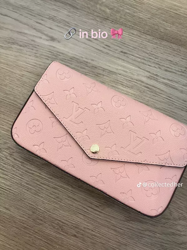 LOUIS VUITTON PURSE