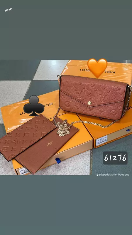 LOUIS VUITTON PURSE