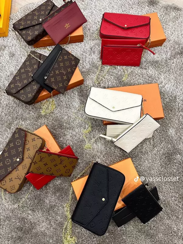LOUIS VUITTON PURSE