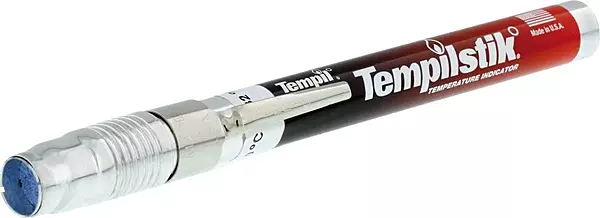 Tempilstik 28033 Surface Temperature Indicator, One Indicator, 375 Degree F