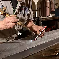 Tempil 28043 Surface Temperature Indicator, 500 degrees F/ 260 C (One Indicator) Made in USA