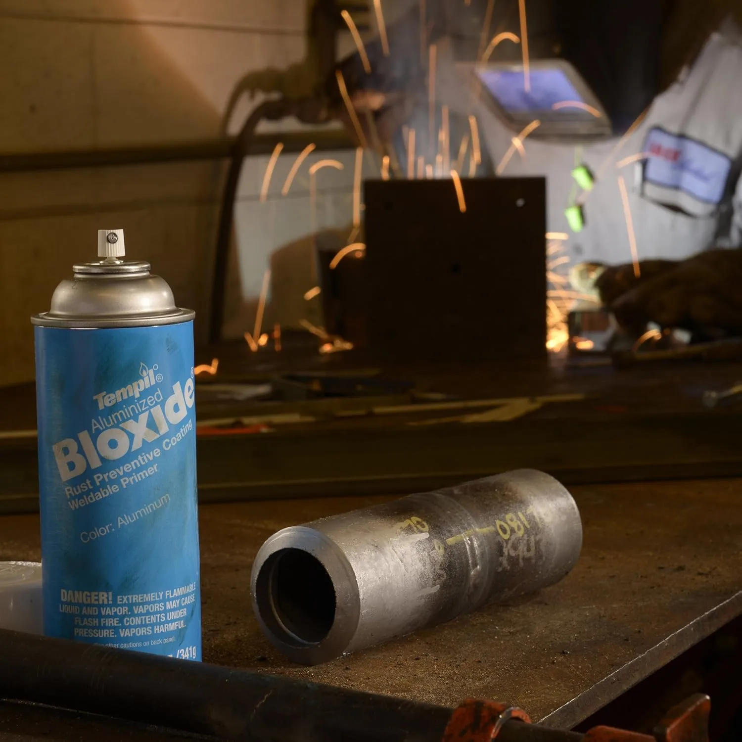 TEMPIL Bloxide Weldable Primer