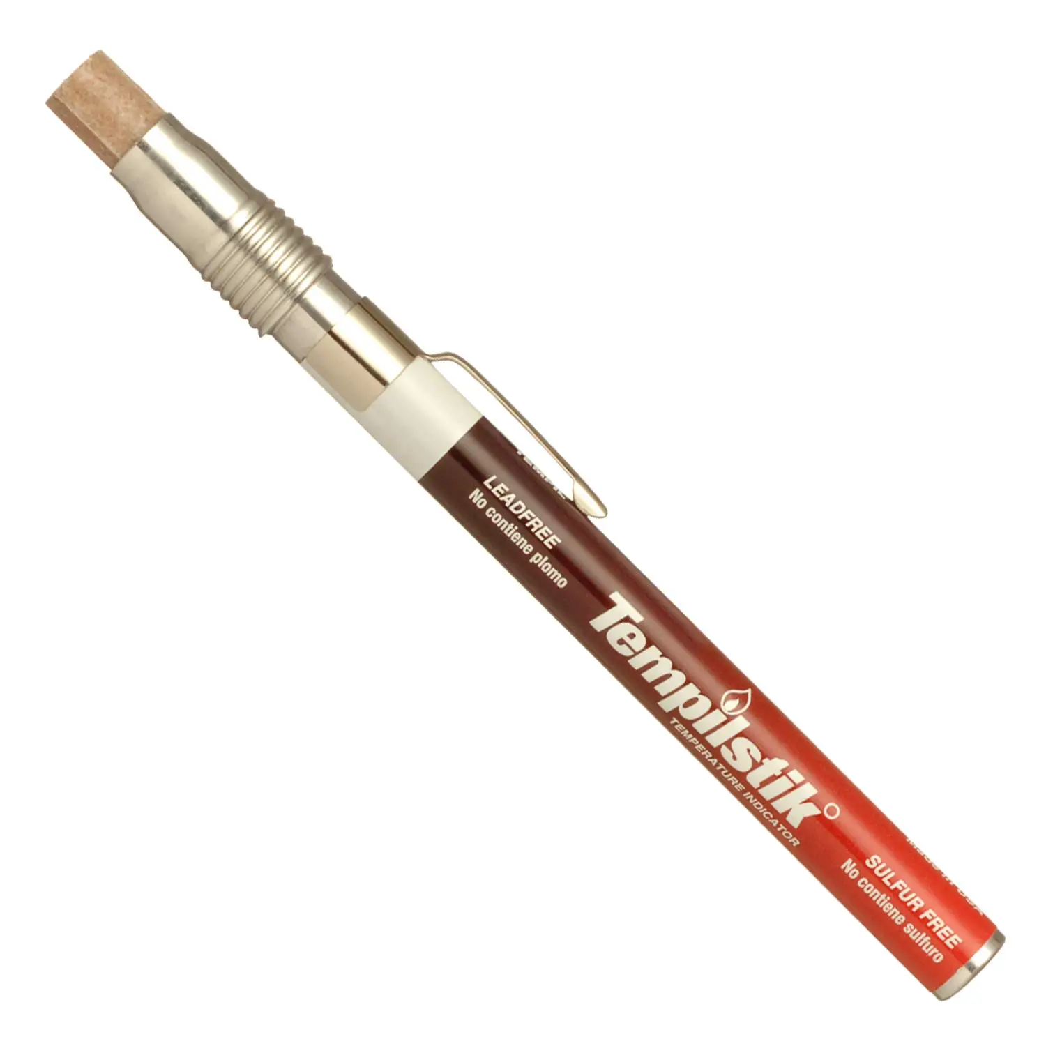 Tempilstik 28028 Surface Temperature Indicator, One Indicator, 313 Degree F