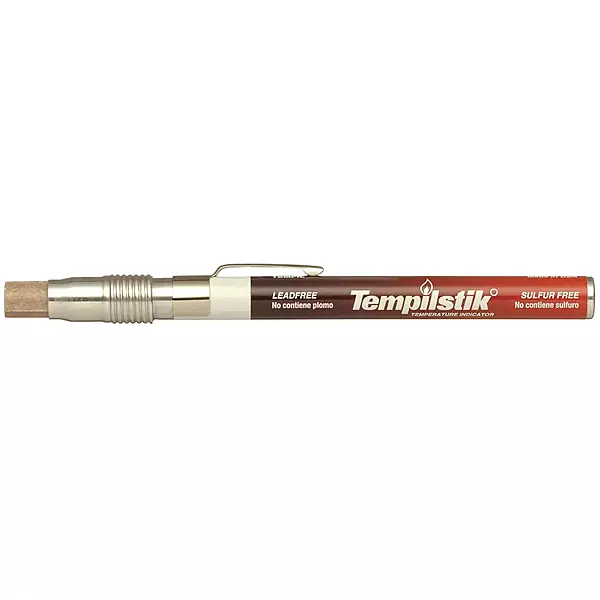 Tempilstik 28048 Surface Temperature Indicator, One Indicator, 650 Degree F