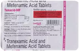 Tenacid mf tab