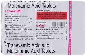 Tenacid mf tab