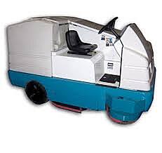 7400 45" LP or Diesel Scrubber 7400 45" LP or Diesel Scrubber